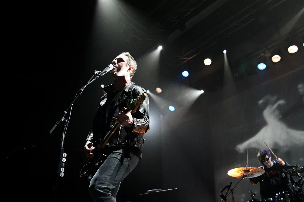 Gratiskoncert med Glasvegas i Malmö