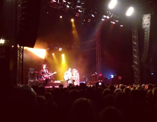 GAFFA er på Rolling Stone Weekender