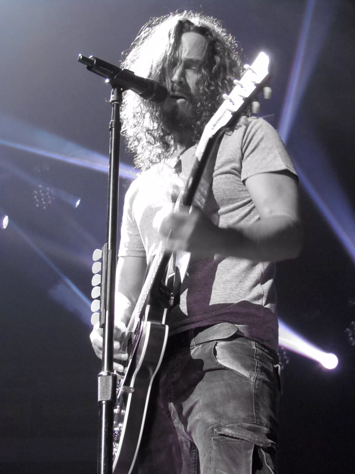 Soundgarden: Rogers Arena, Vancouver, Canada