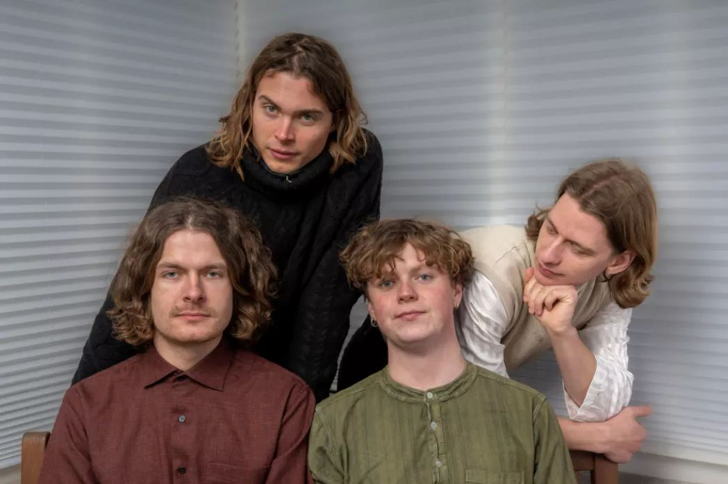 PIPIs debut gror citrusfrugter midt i den danske vinter