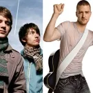 Arctic Monkeys og Justin Timberlake?