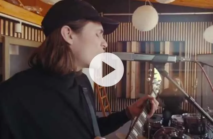 Se live-video med Roskilde-aktuelle The Entrepreneurs