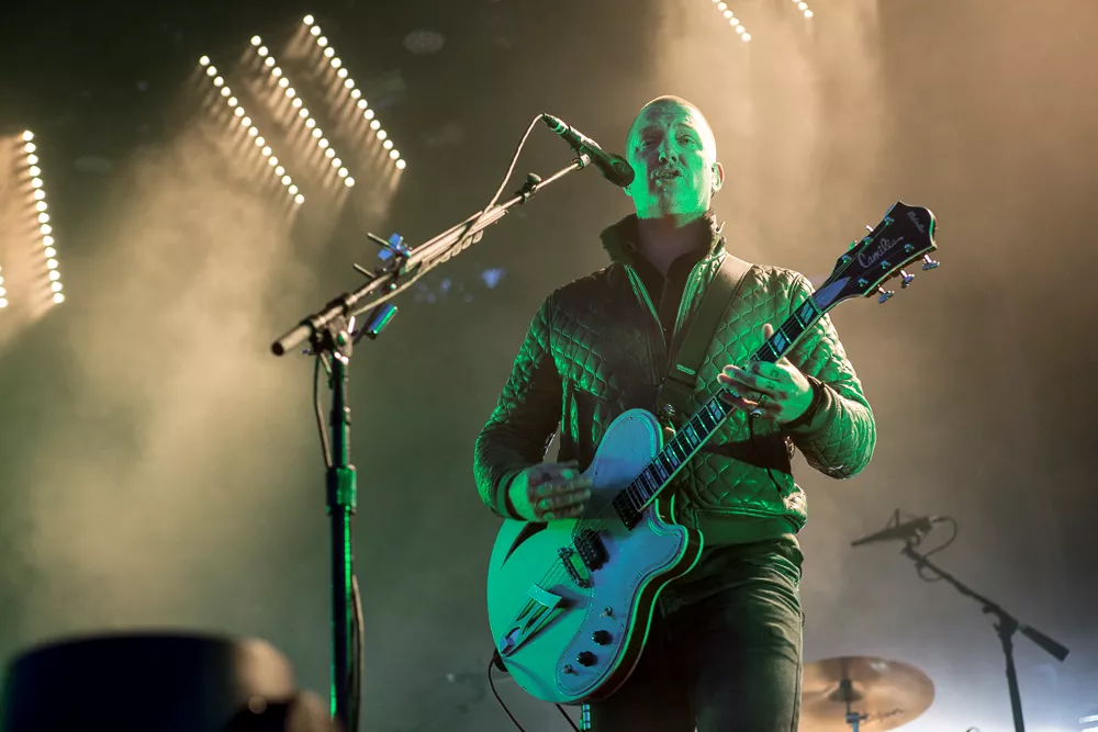 Queens of the Stone Age udgiver nyt album i 2017