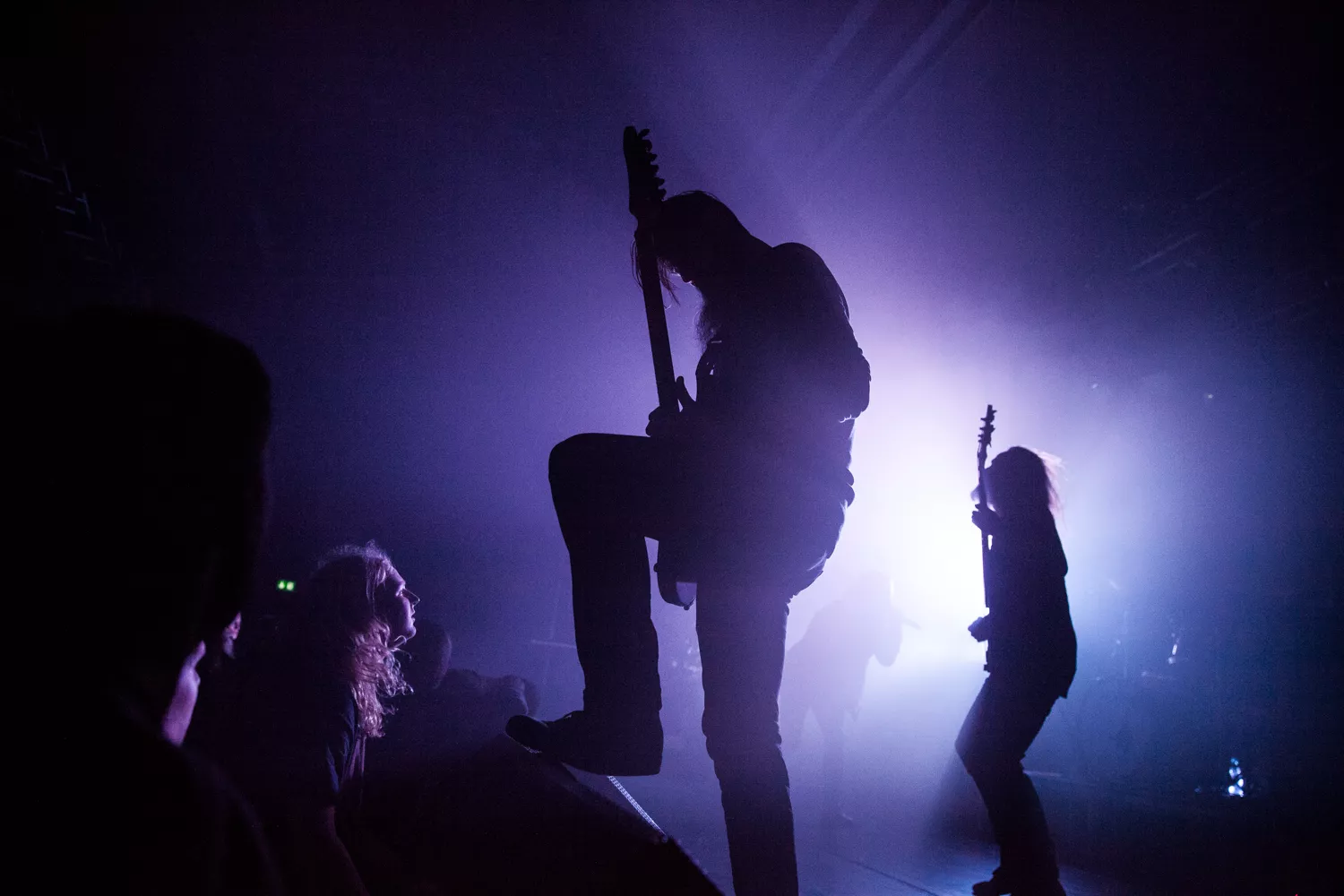 Metalband på avskjedsturné involvert i trafikkulykke