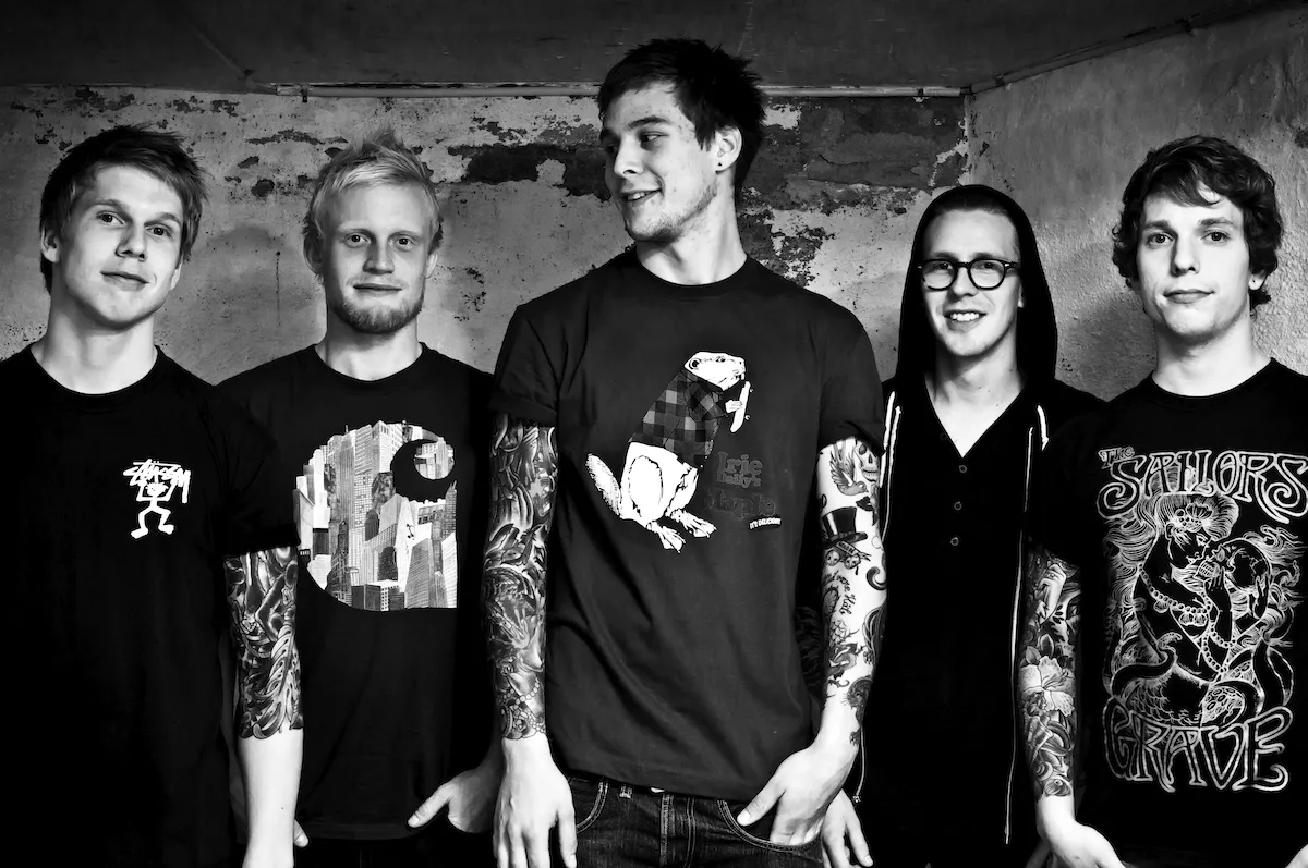 MTV præsenterer Headbangers Ball Tour 2012