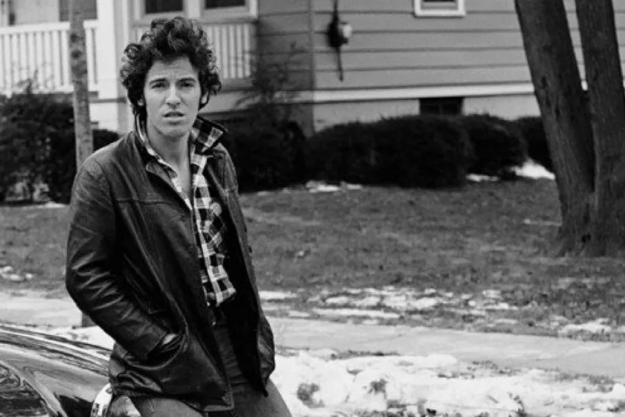 Bruce Springsteen udgiver selvbiografi
