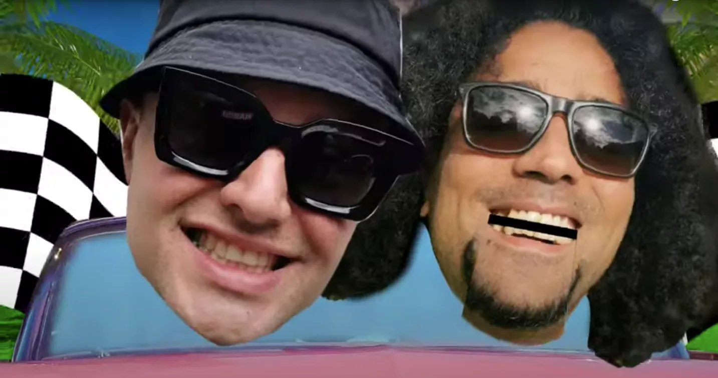 Marwan udsender ny video med Kidd – og offentliggør album