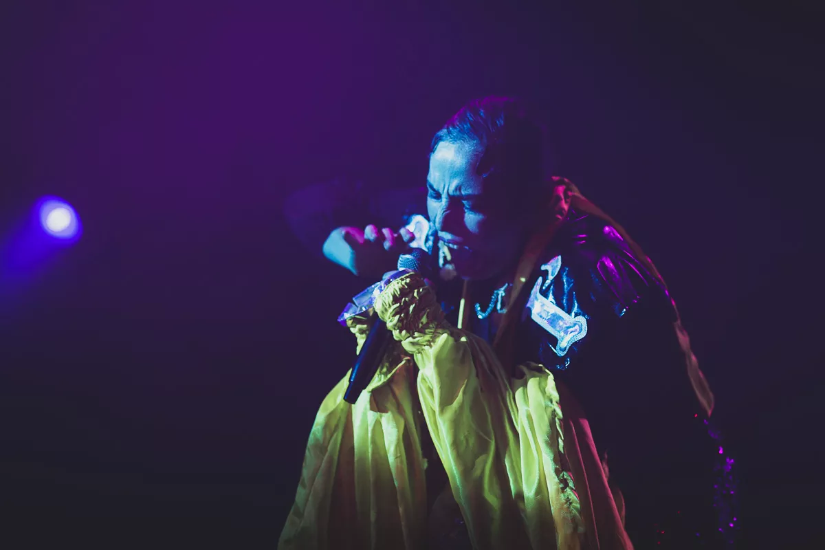 Jenny Wilson-interview: Hvad er styrke?