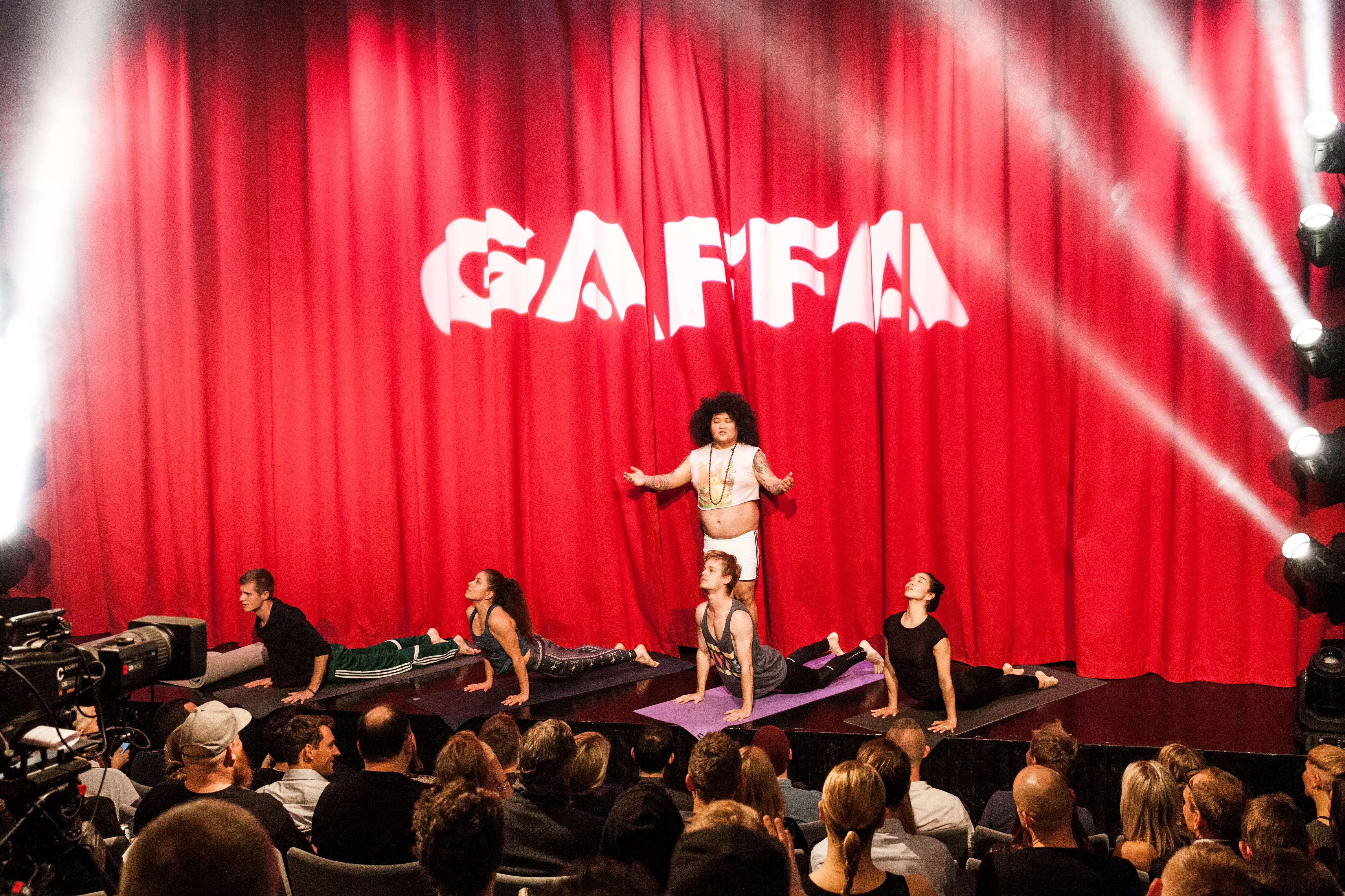 Husk at se GAFFA-Prisen på DR3 i aften