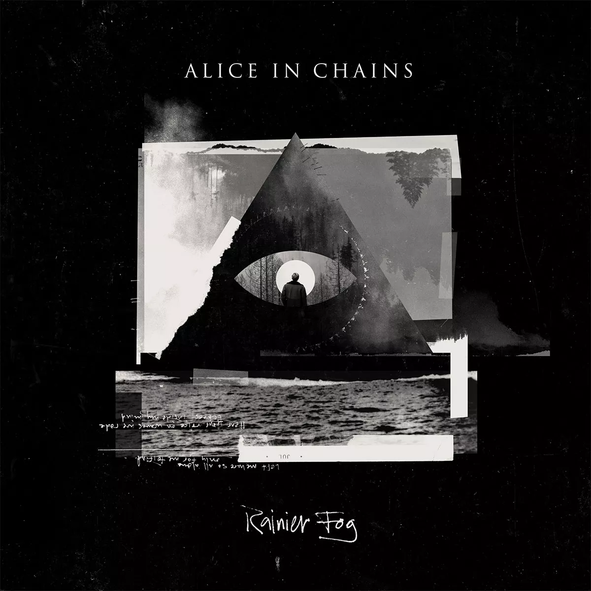Rainier Fog - Alice In Chains