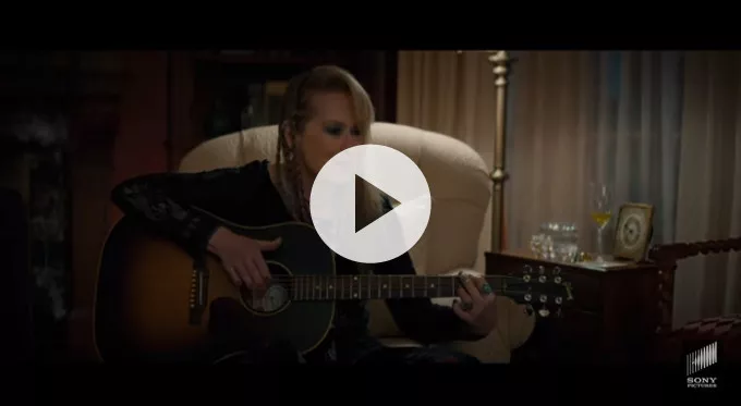 Oscar-vinderen Meryl Streep har lært at spille guitar