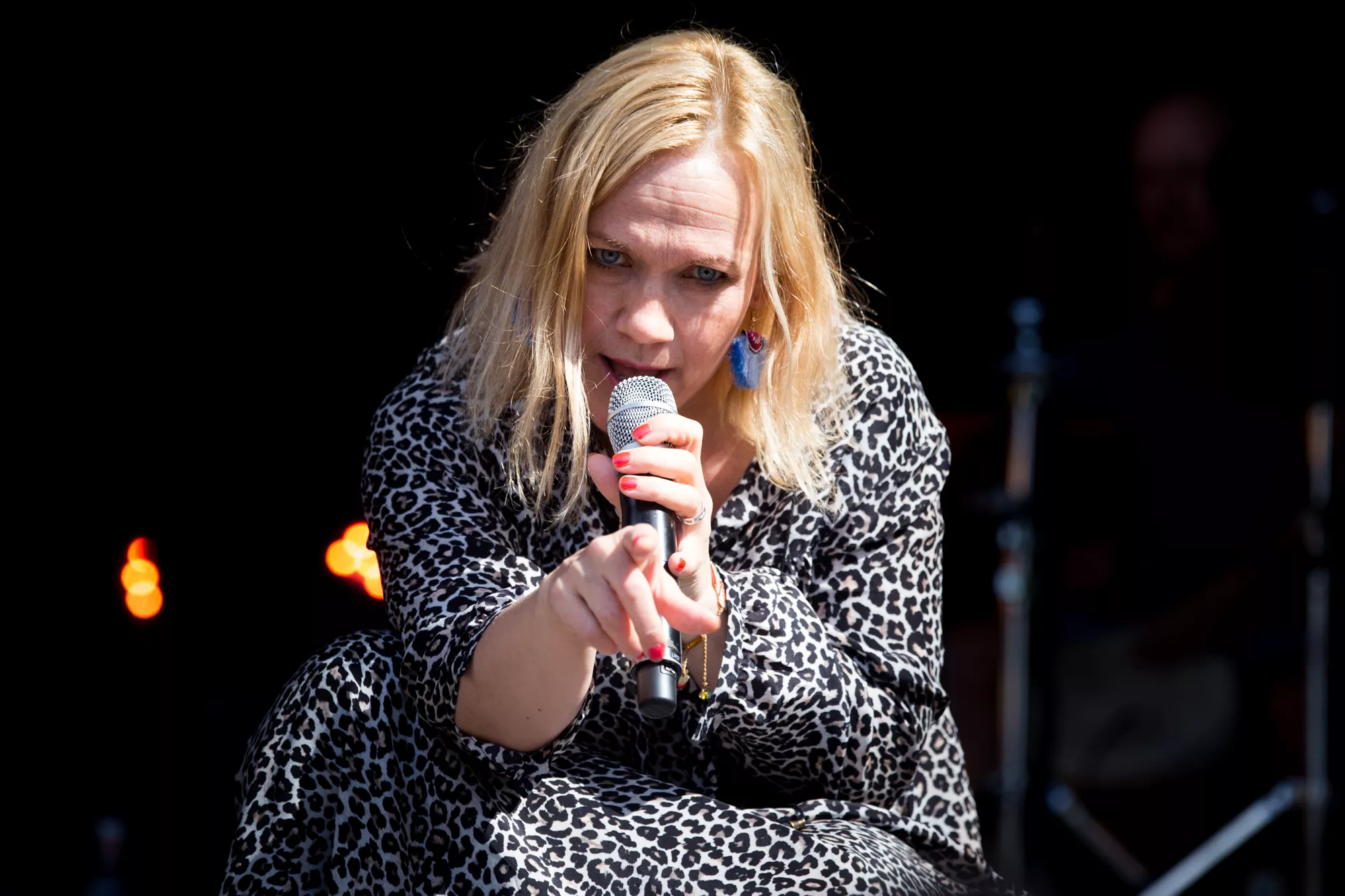 Løfter det hele til uante høyder