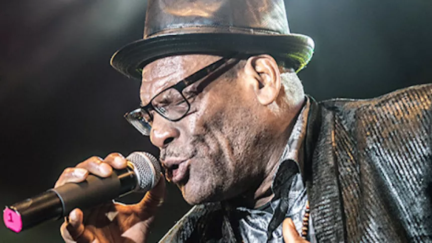 Reggae-festival i Smilets By