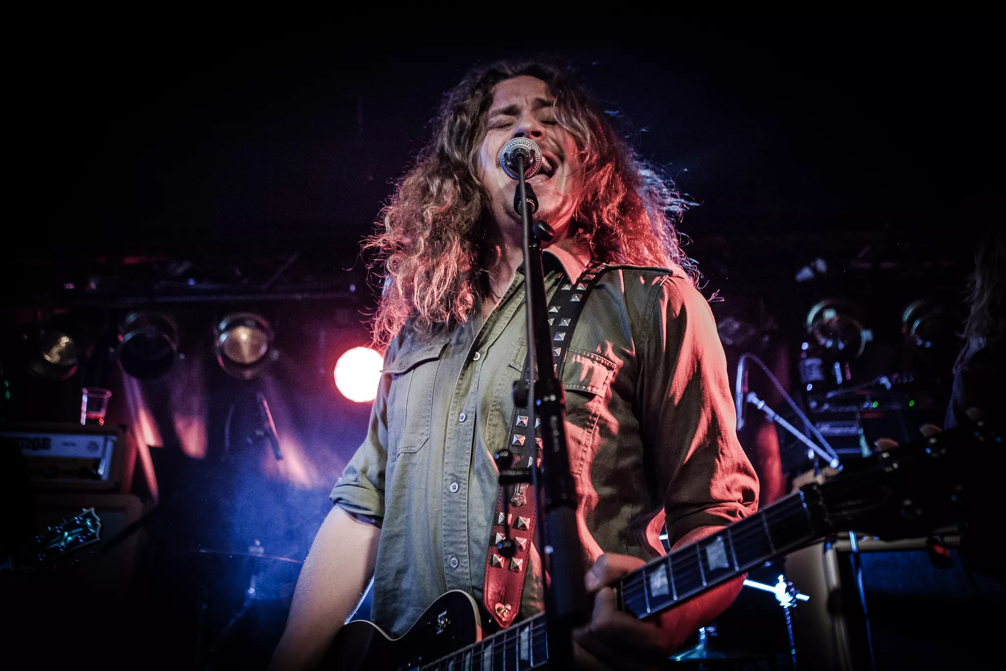 Sea : Copenhell, Pandæmonium