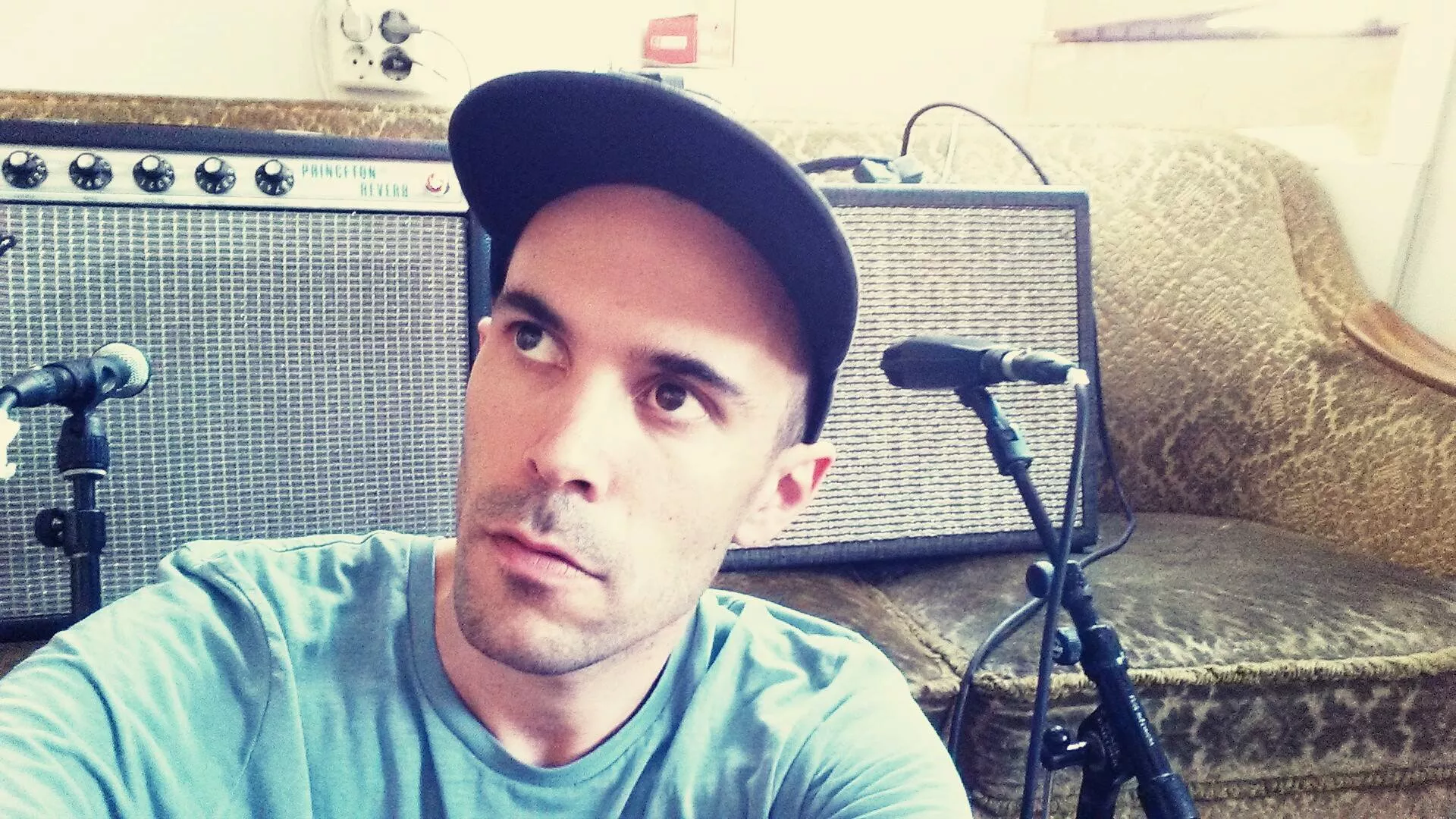 Hør den nye singelen til Sjur Lyseid