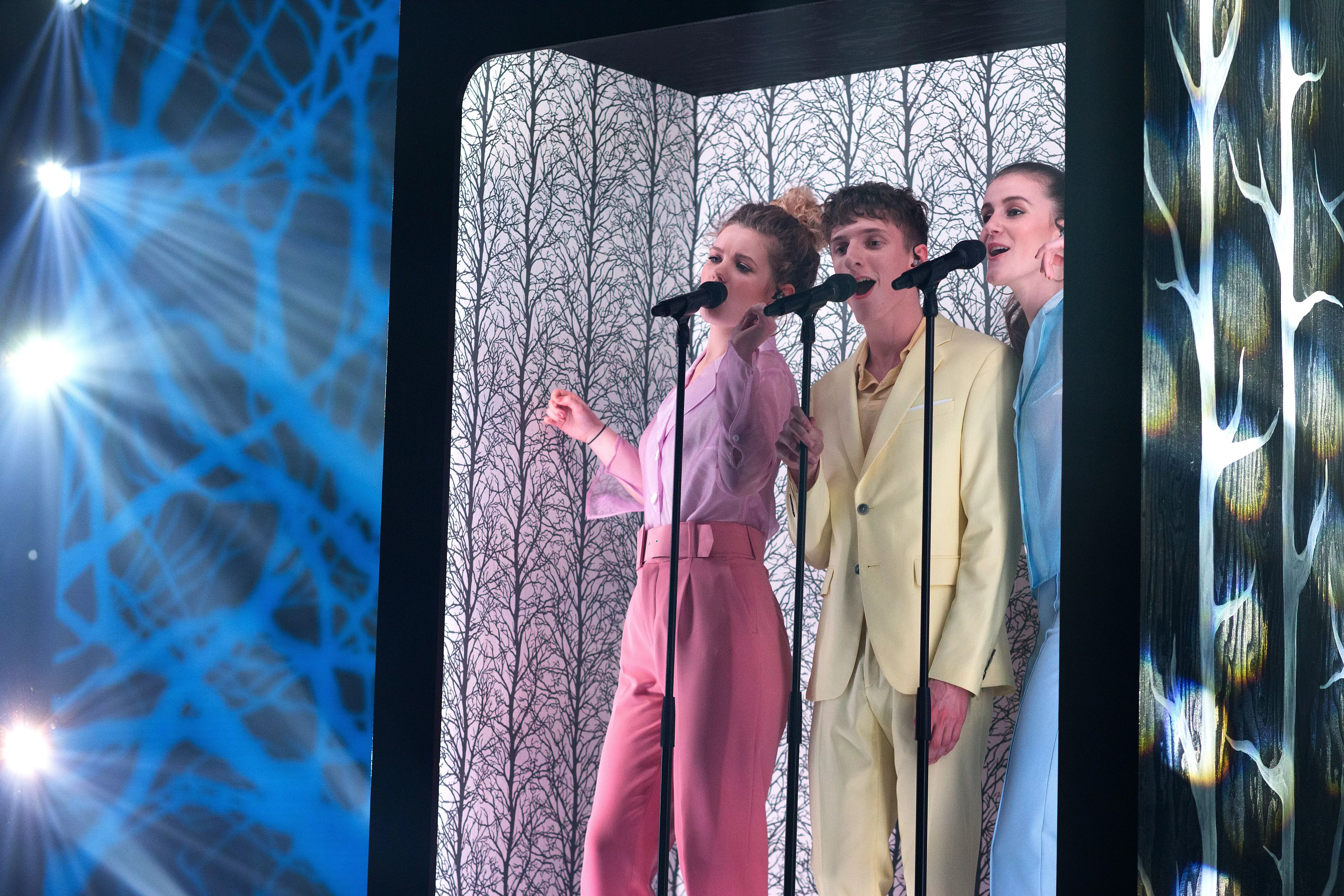 Place On Earth vandt den sidste X Factor på DR