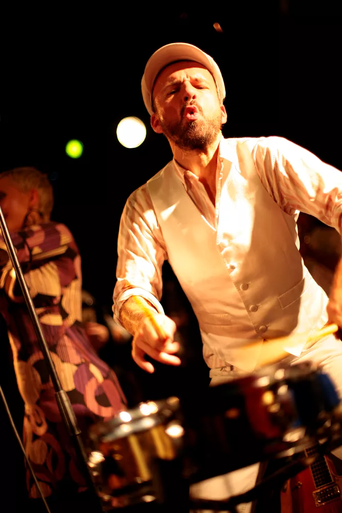 Global, København - Shantel & Bucovina Club Orkestar