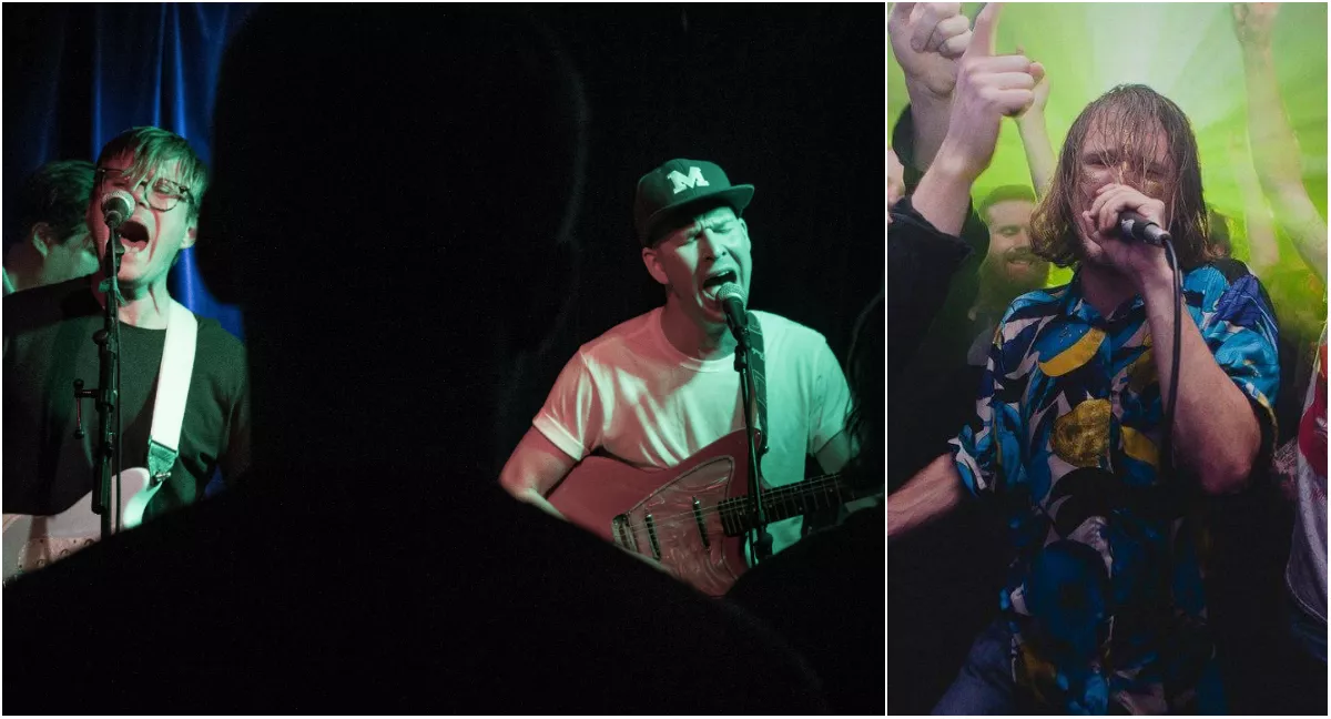 Sista Bossen och Runtom Knuten på turné