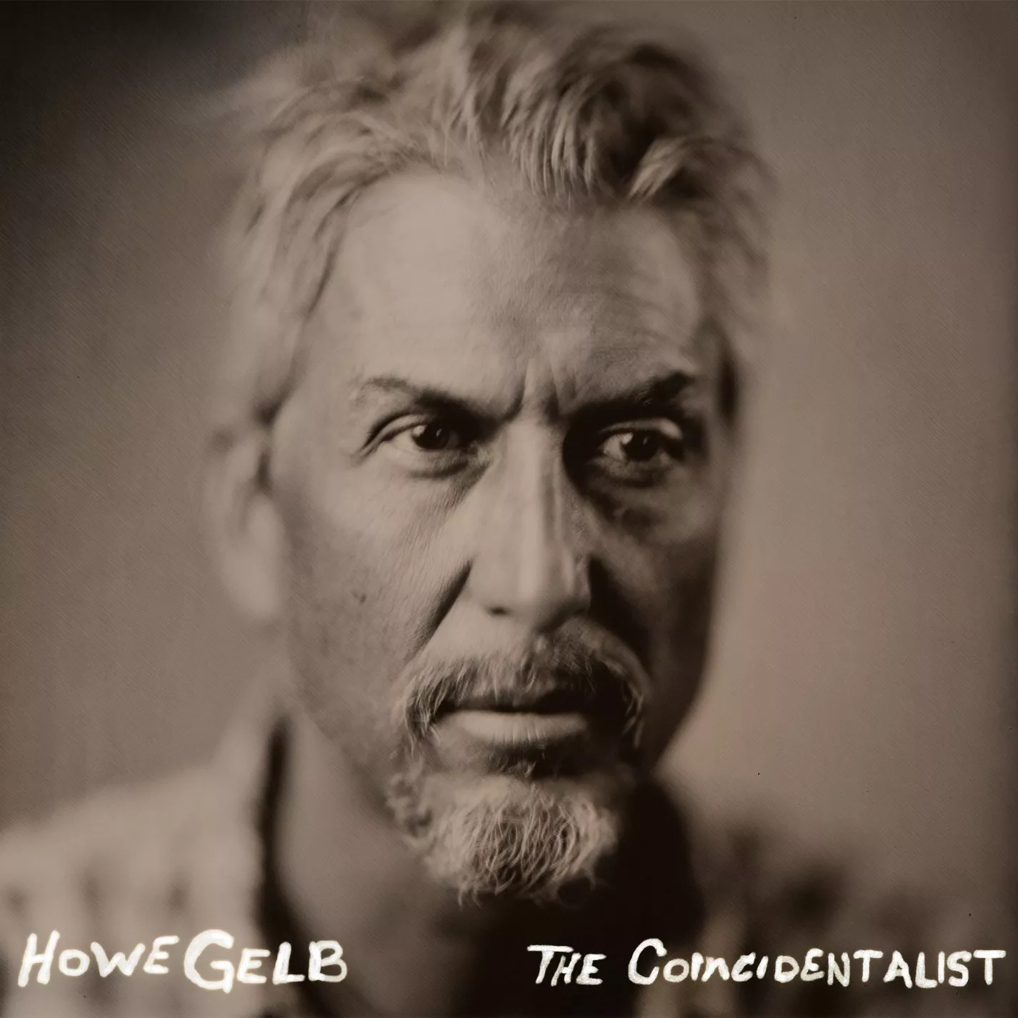 The Coincidentalist - Howe Gelb