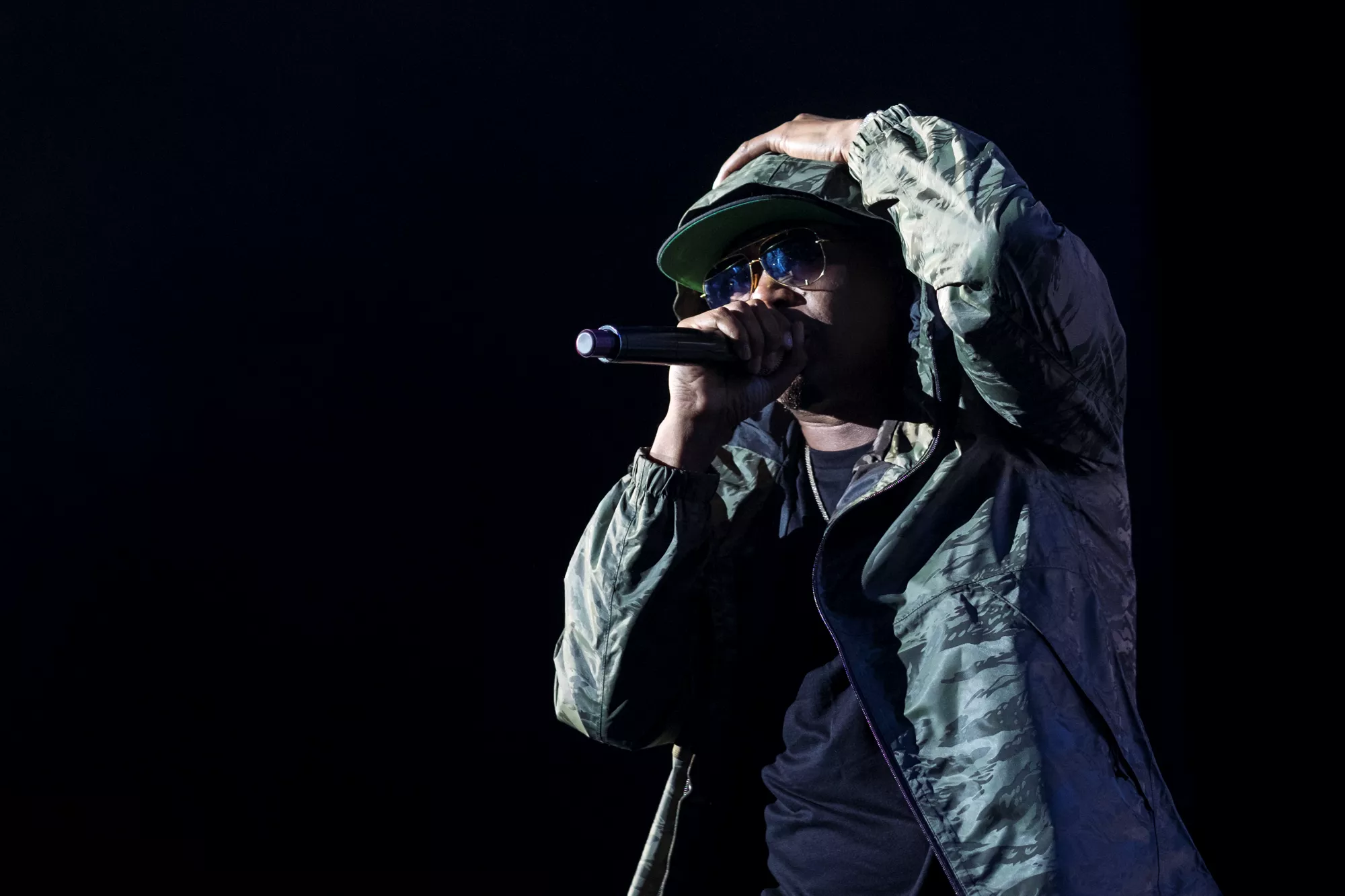 Roskilde Festival, Orange - Nas