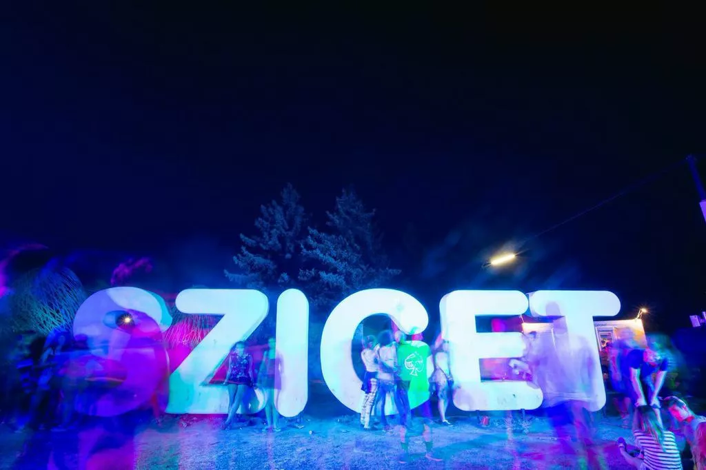 Sziget Festival-reportage del 2: Det er kun fantasien, der sætter grænser