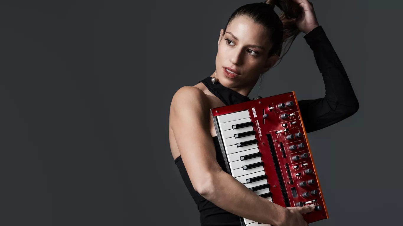 Stærke farver fra hele paletten