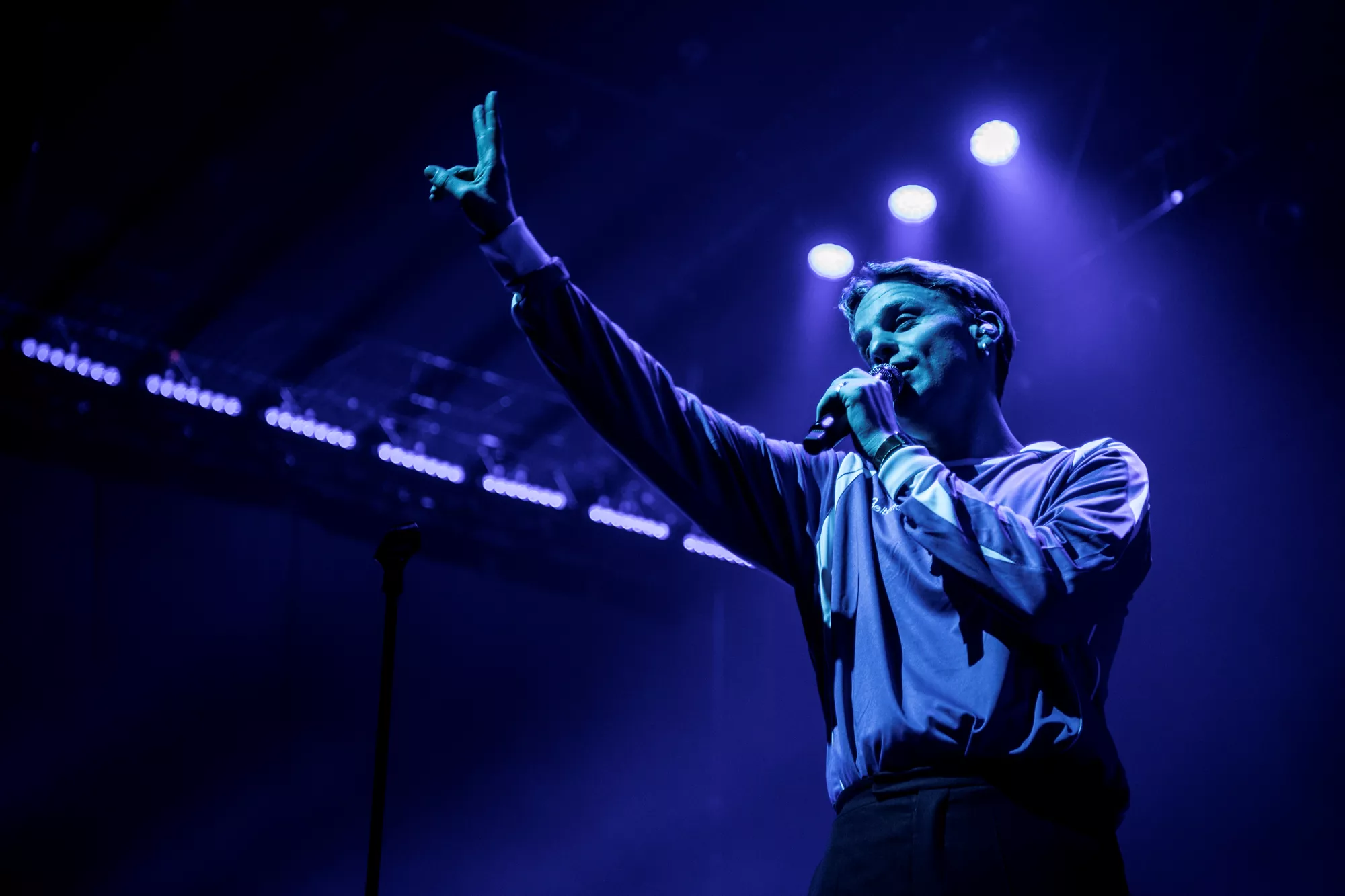 Scarlet Pleasure giver fire efterårskoncerter