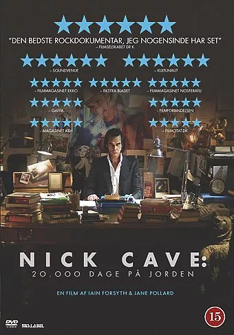 20.000 dage på jorden - Jane Pollard & Iain Forsyth