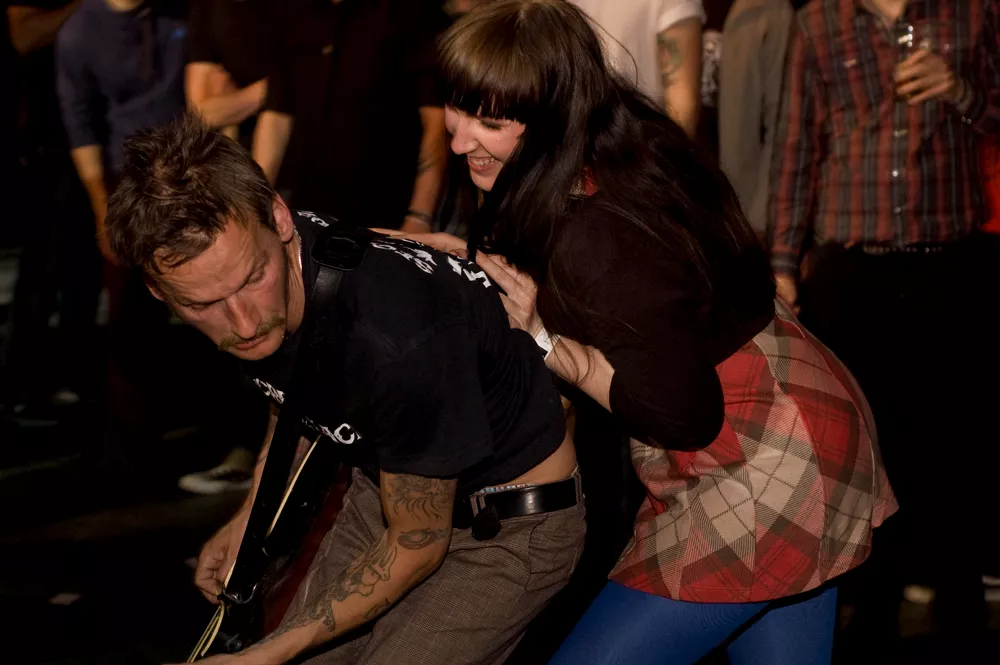 Gutter Island fuldender program