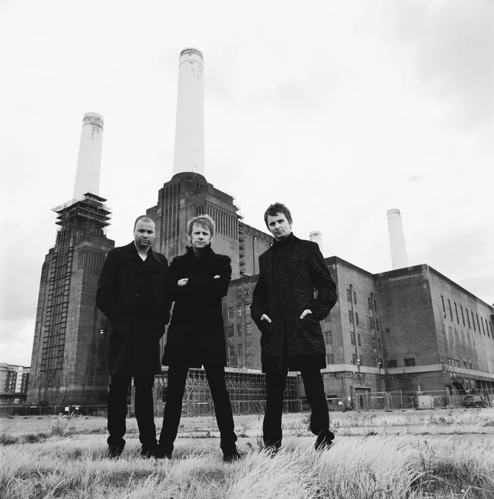 Muse skaper sjokkbølger