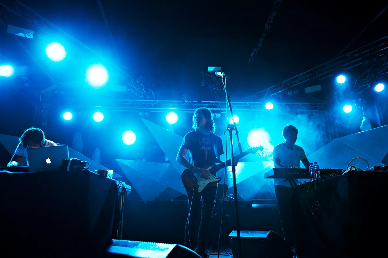 Lemâitre: Klubbscenen, Øyafestivalen