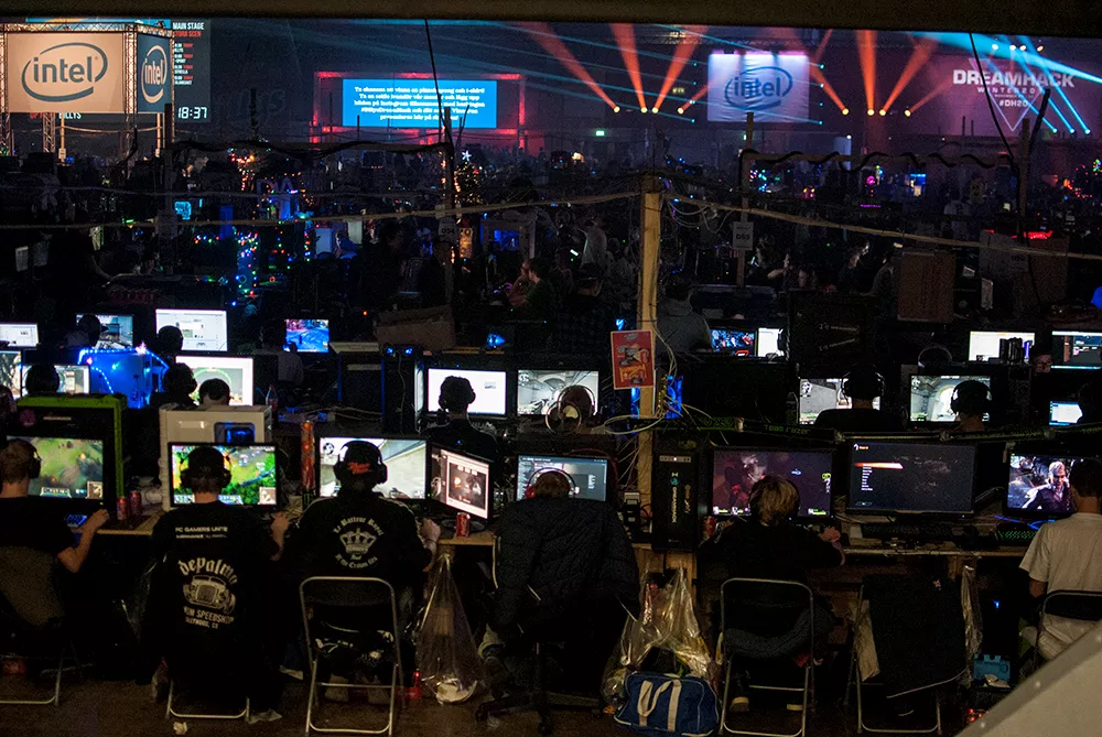 Dreamhack skickar en känga till Way Out West