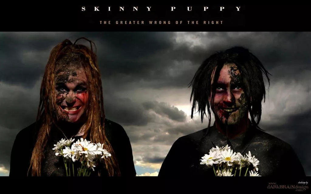 Koncert med Skinny Puppy flyttet