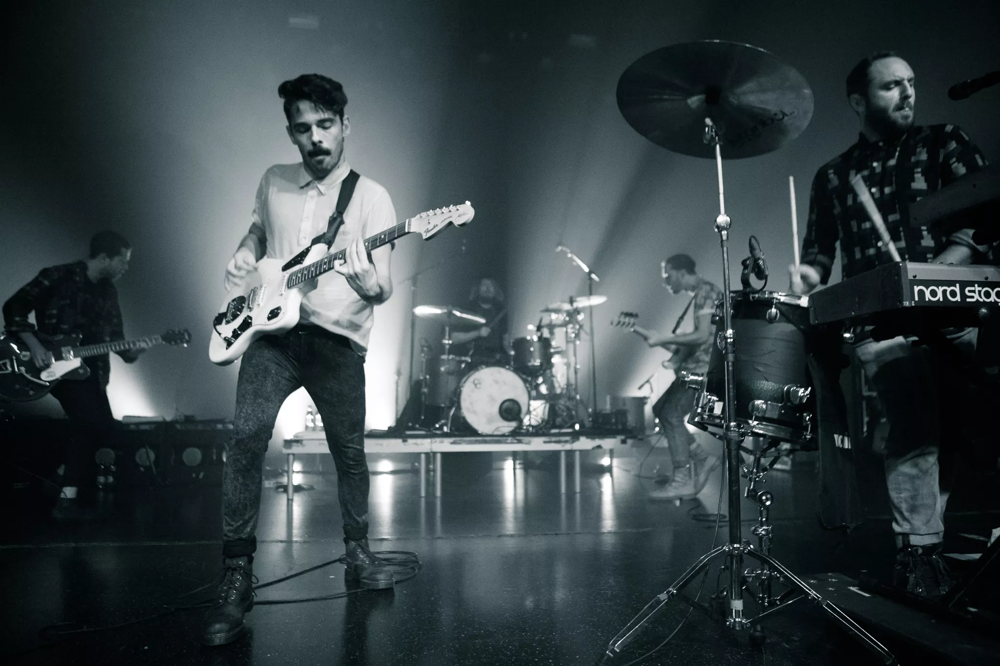 Local Natives: Store Vega, København