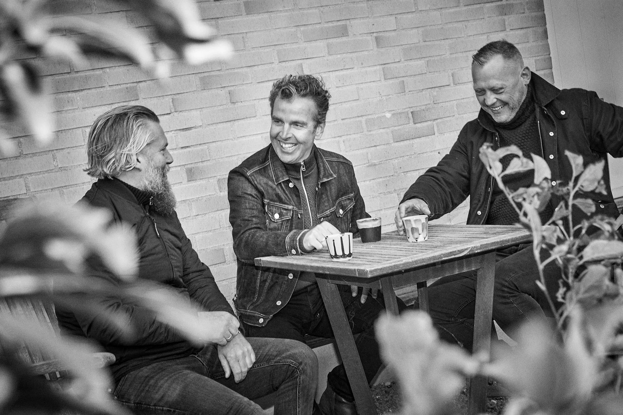 Rå-swingende, sydsjællandsk country/folk/blues – men der mangler noget