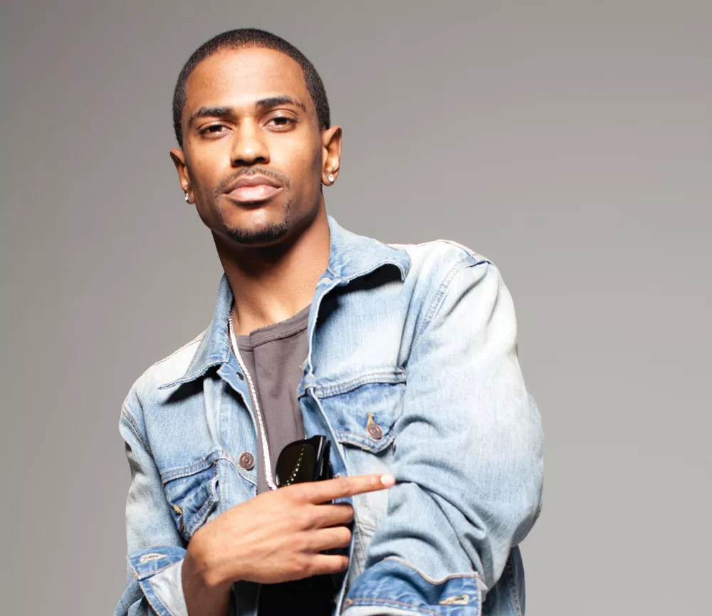 Big Sean til Pumpehuset