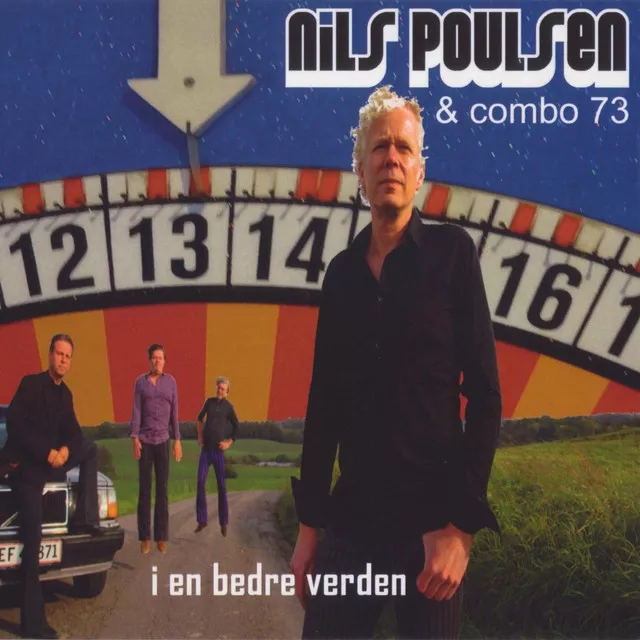 I en bedre verden - Nils Poulsen & Combo 73