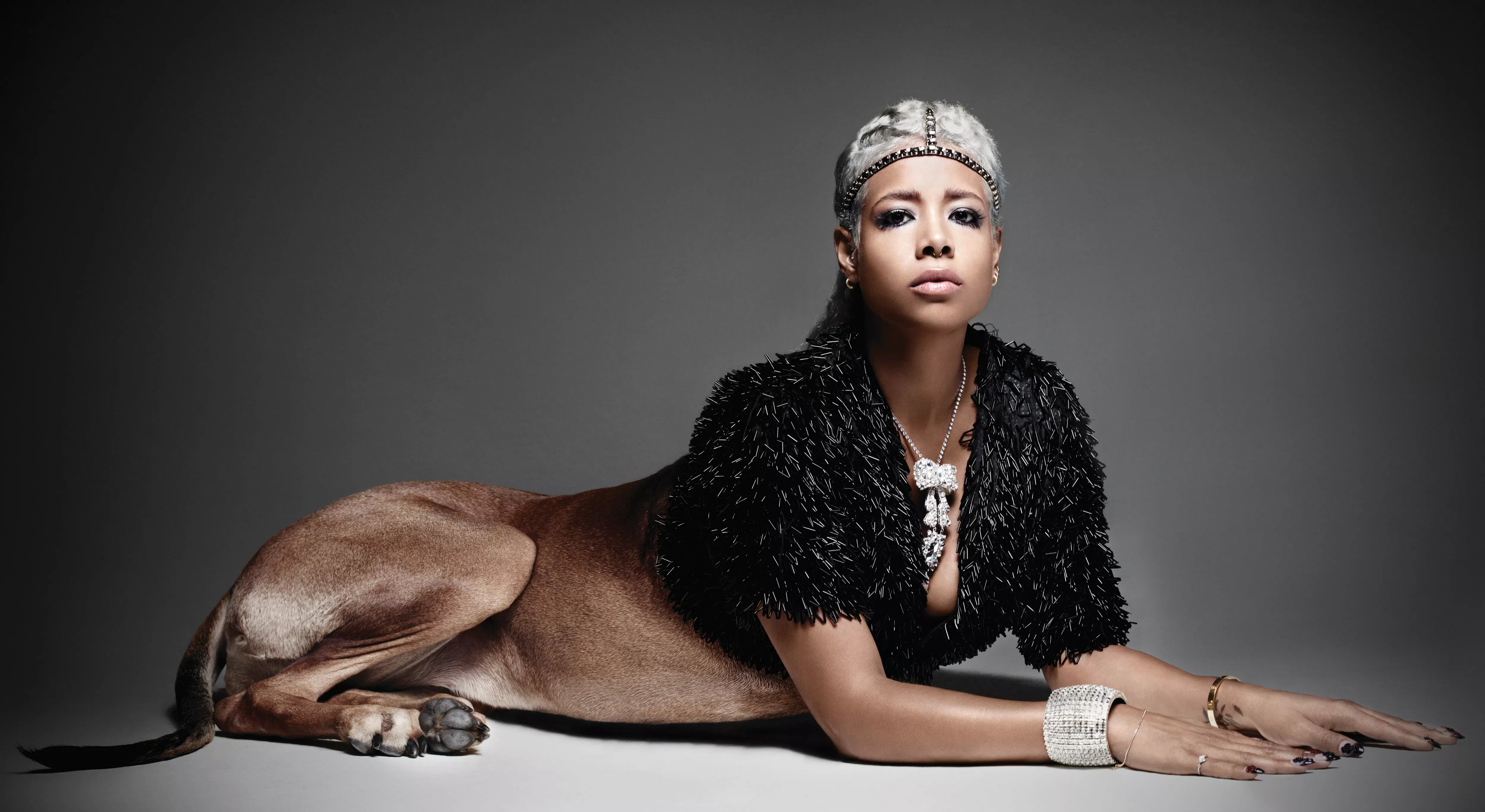 Kelis gæster Glassalen i Tivoli