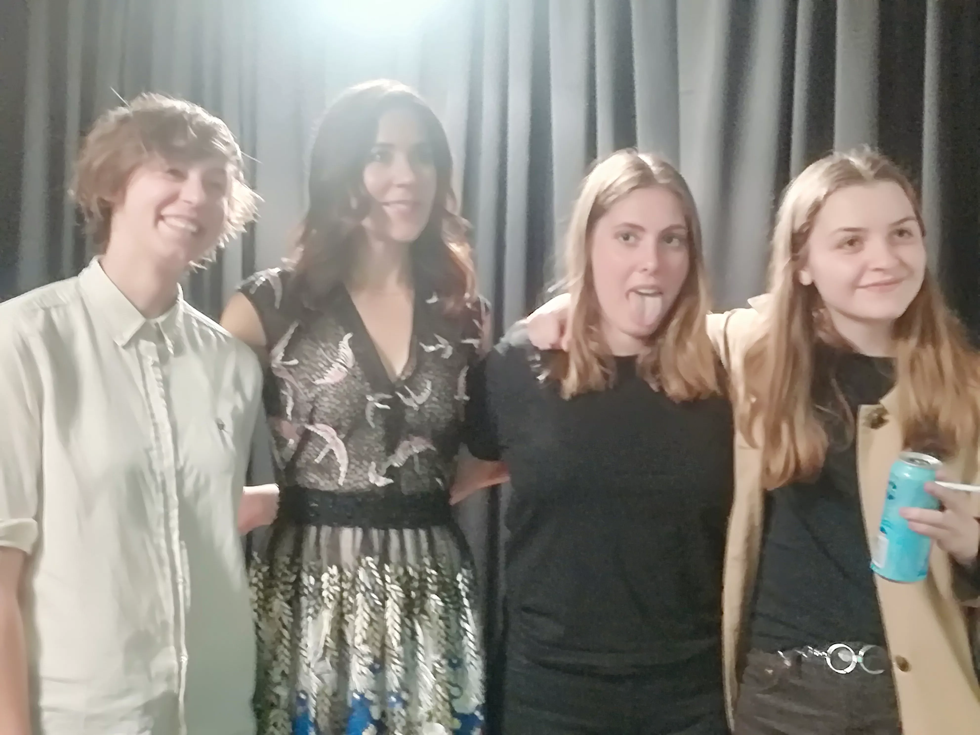 Roskilde-aktuelle Baby in Vain i Seattle: Med punk og pragt