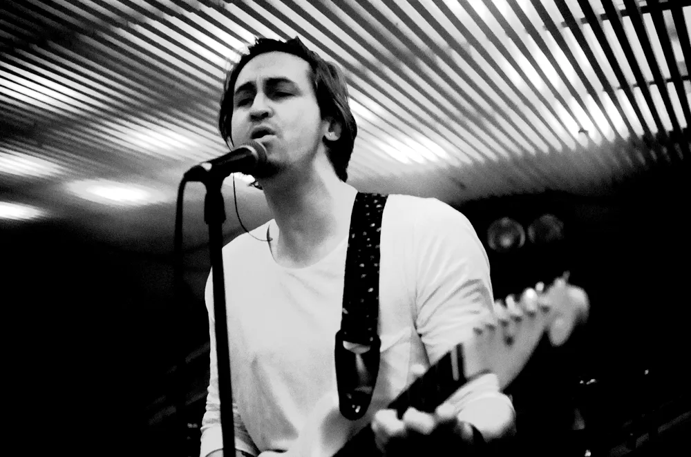 Van She: Jaeger, Oslo