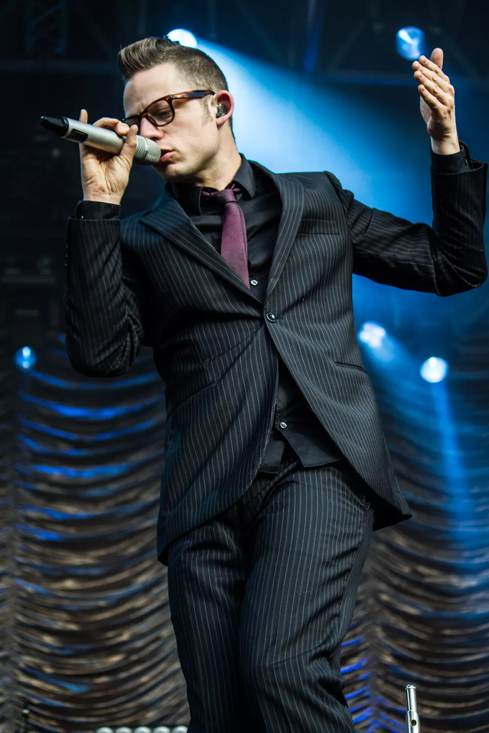 Bernhoft: Bendikbukta, Odderöya Live