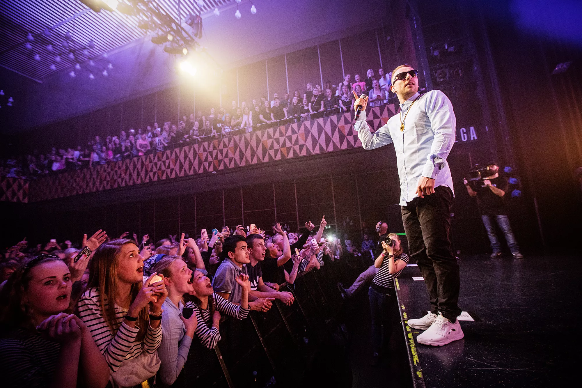 TopGunn: Store Vega, København