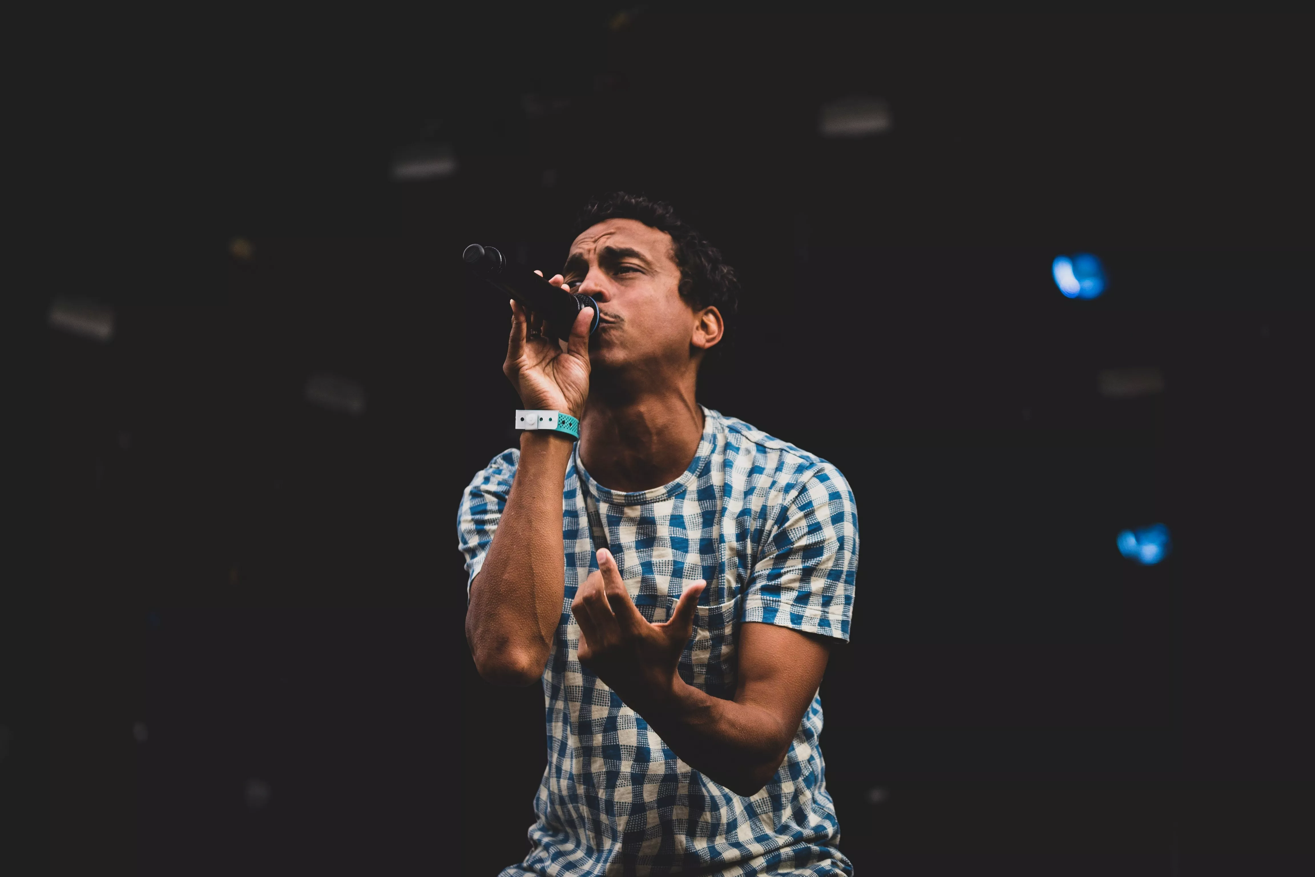 Timbuktu stämmer Sverigedemokraterna 