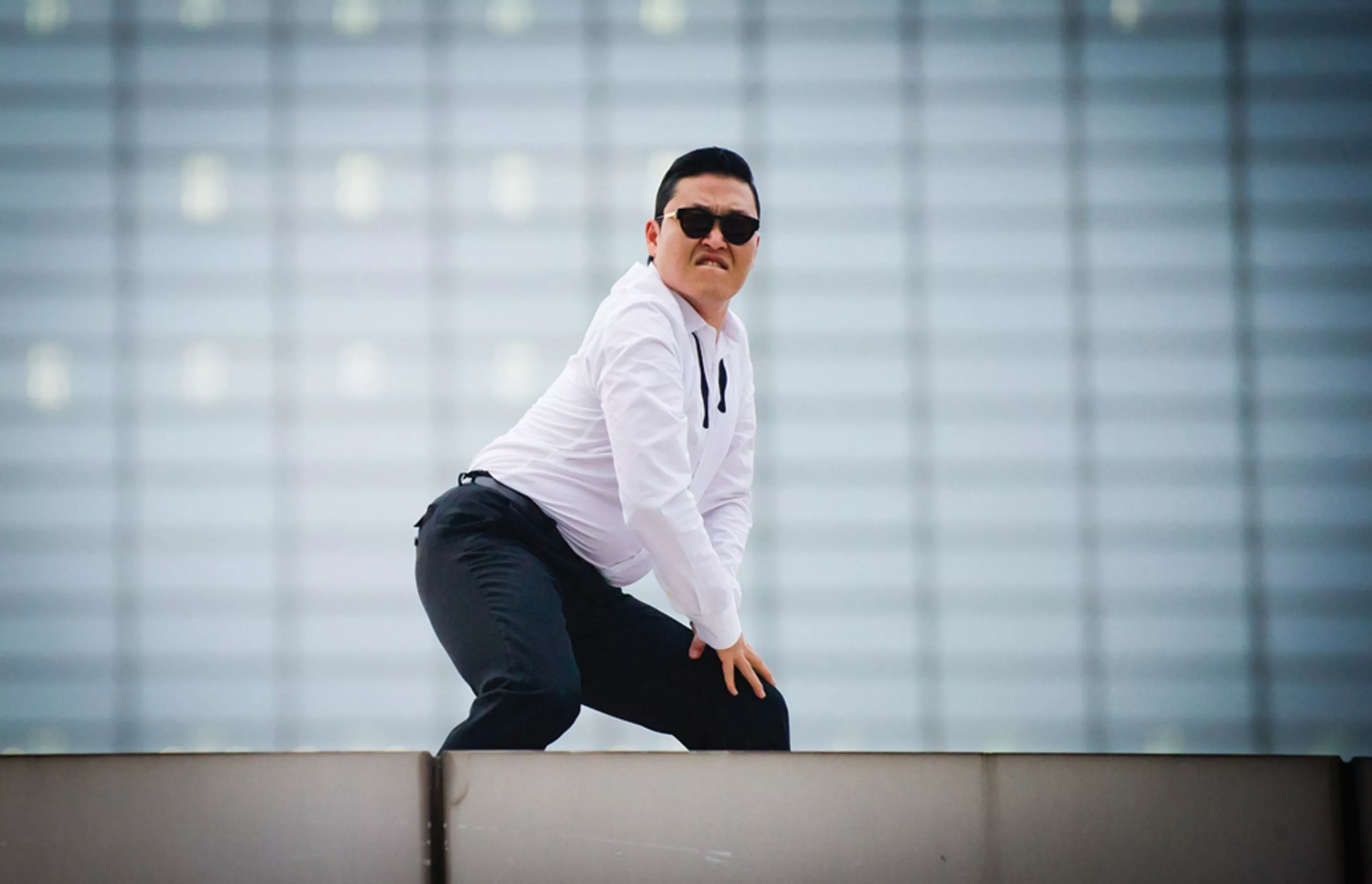 Psy klar med videoen til Gangnam Style-opfølger