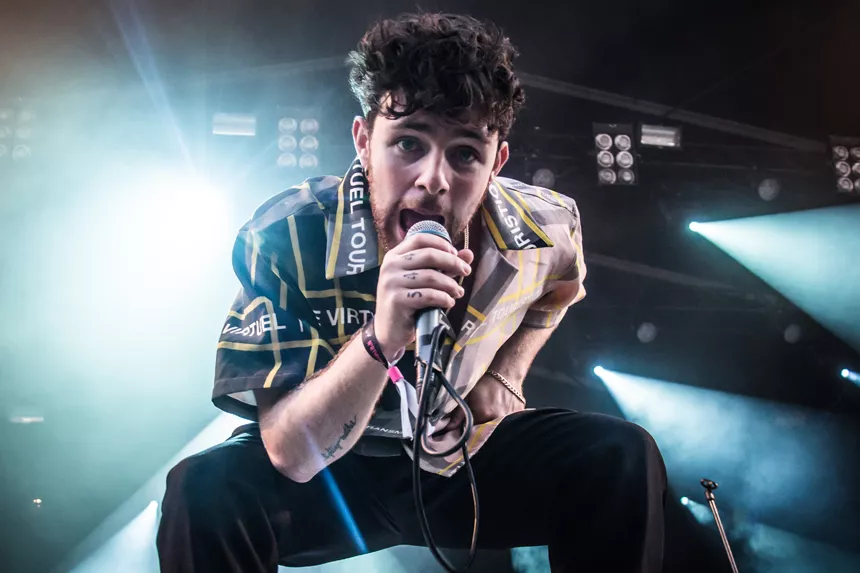 Tom Grennan  leverer solid og oprigtig, britisk pop