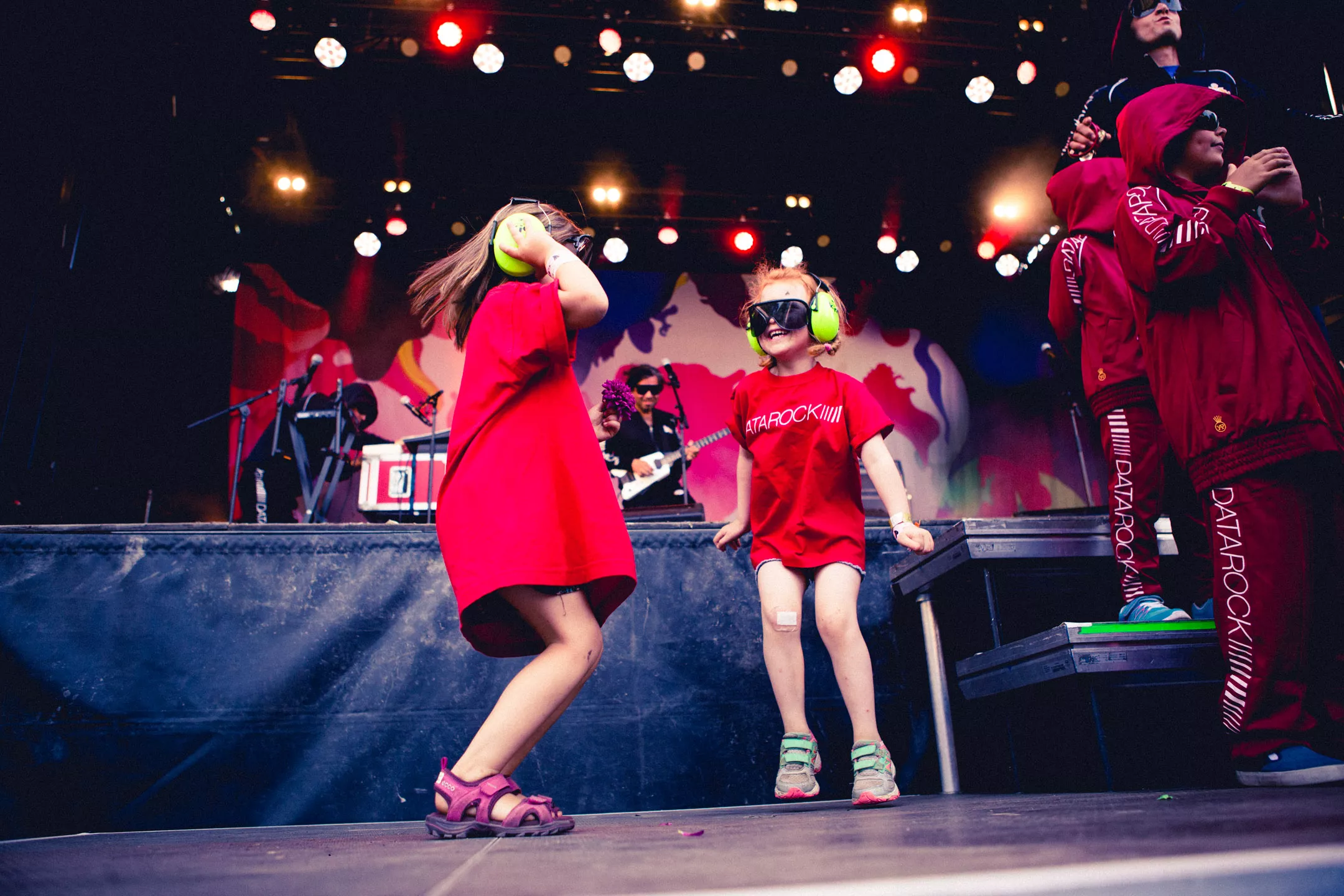 STOR BILDESERIE: Miniøya 2018