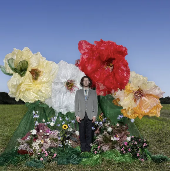 And Then There Were Flowers - Magnus Münster