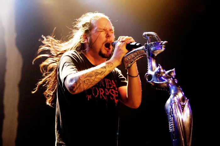 Korn: Store Vega, København