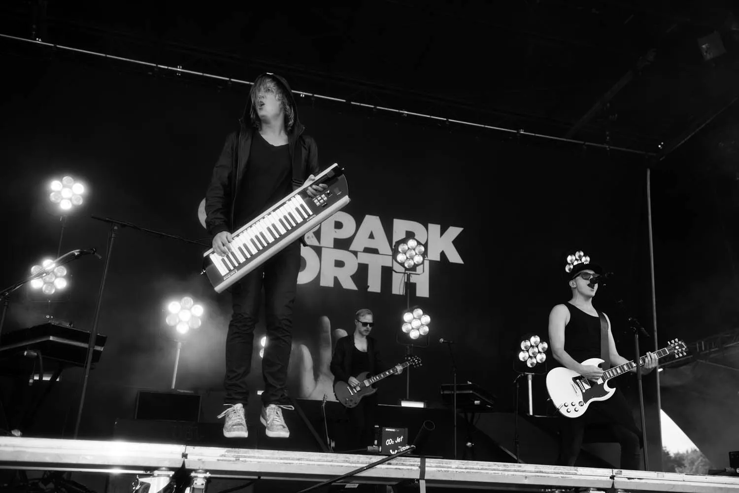 Carpark North annoncerer danmarksturné til næste forår