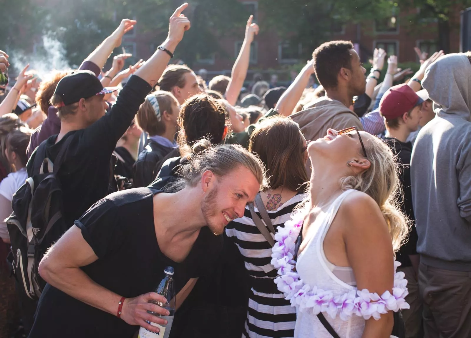 Guide: Her er weekendens bedste fester - Distortion-special